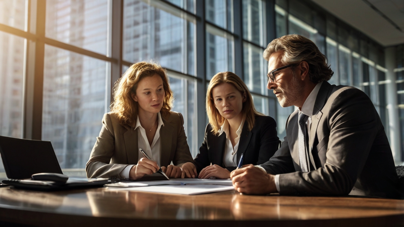 Auditoría financiera profesional